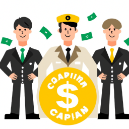 Captains Of Industry Or Men Of Business Who Did Something Besides Making Money.p