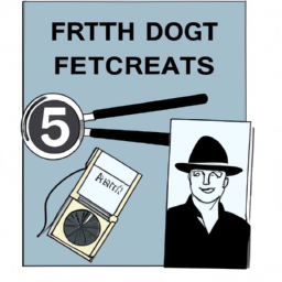 Fifty Years A Detective 35 Real Detective Stories By Thomas Furlong