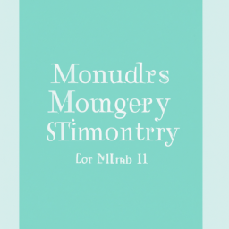 Lucy Maud Montgomery Short Stories 1902 To 1903 By L. M. Montgomery