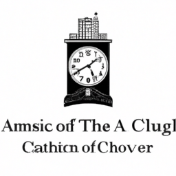 History Of The American Clock Business For The Past Sixty Years And Life Of Chau