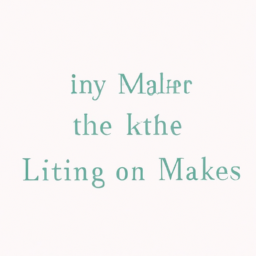 Literature In The Making By Some Of Its Makers By Joyce Kilmer
