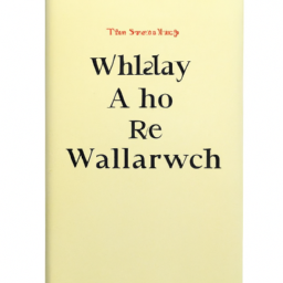 Roland Whately A Novel By Alec Waugh
