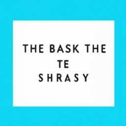The Business As Usual By Jack Sharkey