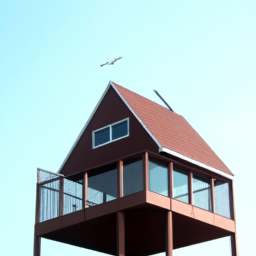 The Crows Nest By Clarence Day
