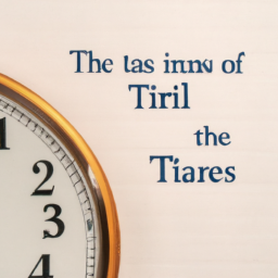 The Tariff In Our Times By Ida M. Tarbell