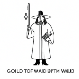 The Wizard Of Wall Street And His Wealth Or The Life And Deeds Of Jay Gould