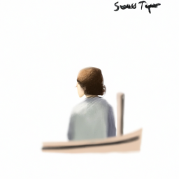 The Young Ship Builder By Sophie Swett