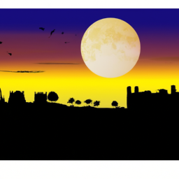 When Day Is Done By Arnold Castle