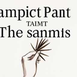 The Itching Palm A Study Of The Habit Of Tipping In America By William R. Scott.