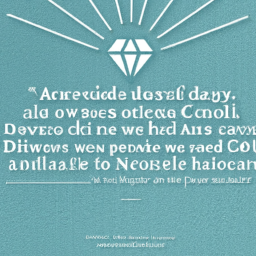 Acres Of Diamonds Our Every Day Opportunities By Russell H. Conwell
