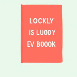 Everybody S Book Of Luck By Anonymous