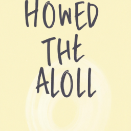 How It All Came Round By L. T. Meade