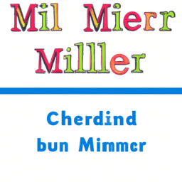 Miller S Mind Training For Children Book 2 Of 3 By William Emer Miller