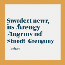 Sturdy And Strong Or How George Andrews Made His Way By G. A. Henty