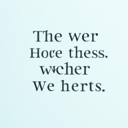Success And How He Won It By E. Werner