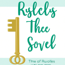 The Key To Success By Russell H. Conwell