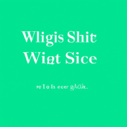 The Science Of Getting Rich By W. D. Wattles