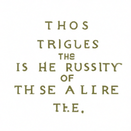 The Strenuous Life By Theodore Roosevelt
