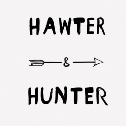 Two Ways Of Becoming A Hunter By Harry Castlemon