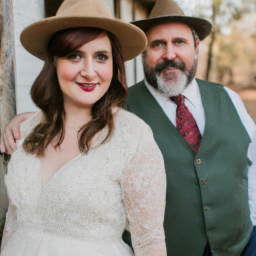 A Lady And Her Husband By Amber Reeves Blanco White