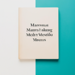 How To Observe Morals And Manners By Harriet Martineau