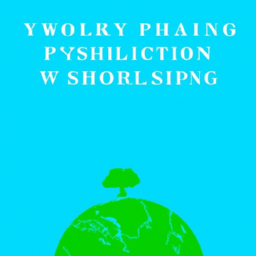 Applied Psychology Making Your Own World By Warren Hilton
