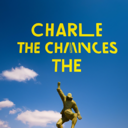 The Big Leap By Charles E. Fritch