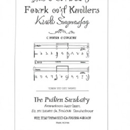 A Syllabus Of Kentucky Folk Songs By Josiah Henry Combs And Hubert G. Shearin.pd