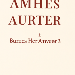 Stories By American Authors Volume 4 By H. C. Bunner Et Al.