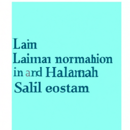 Islam Her Moral And Spiritual Value A Rational And Pyschological Study By Leonar