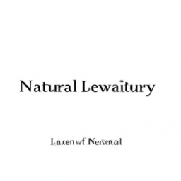 Natural Law In The Spiritual World By Henry Drummond