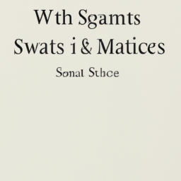 Hymns And Spiritual Songs By Isaac Watts
