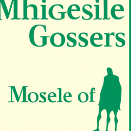 Mistakes Of Moses By Robert Green Ingersoll