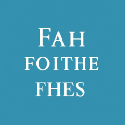 The Faith Of Our Fathers By James Gibbons