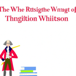 Essay On The Character And Influence Of Washington In The Revolution Of The Unit
