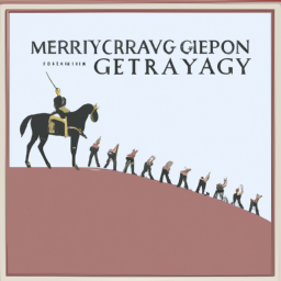 Military Career Of Napoleon The Great By Montgomery B. Gibbs