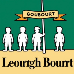 The Banner Boy Scouts Or The Struggle For Leadership By George A. Warren