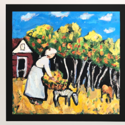Among The Farmyard People By Clara Dillingham Pierson