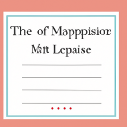 Letters On The Improvement Of The Mind Addressed To A Lady By Mrs. Chapone