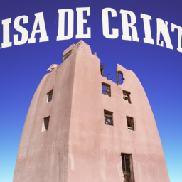The Repair Of Casa Grande Ruin Arizona In 1891 By Cosmos Mindeleff