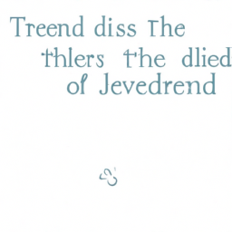 The Second Thoughts Of An Idle Fellow By Jerome K. Jerome