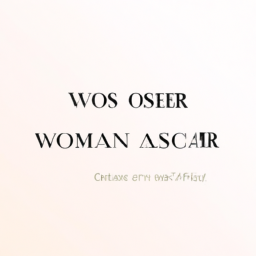 A Woman Of No Importance By Oscar Wilde
