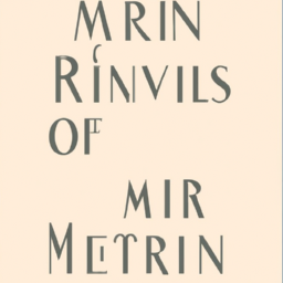 Our Mr. Wrenn The Romantic Adventures Of A Gentle Man By Sinclair Lewis
