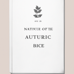 The Book Of Nature By Active 1875 1876 James Ashton