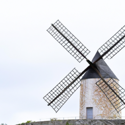 The Mill Of Silence By Bernard Capes