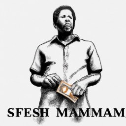 A Man And His Money By Frederic Stewart Isham