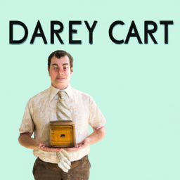 Dan Carter And The Money Box By Mildred A. Wirt