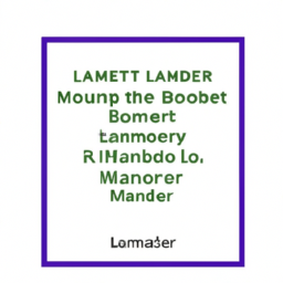 Lombard Street A Description Of The Money Market By Walter Bagehot