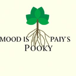 Money Is The Root Of All Good By Patrick Wilkins
