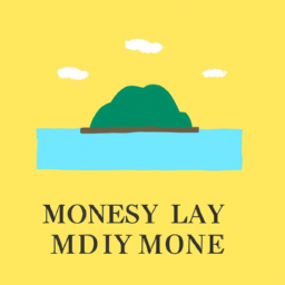 Money Island By Andrew Jackson Howell